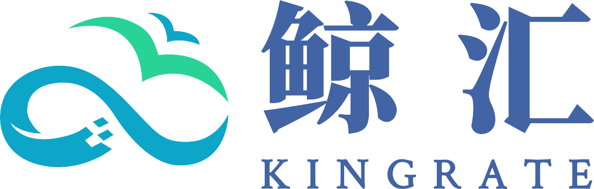 鲸汇KingRate logo